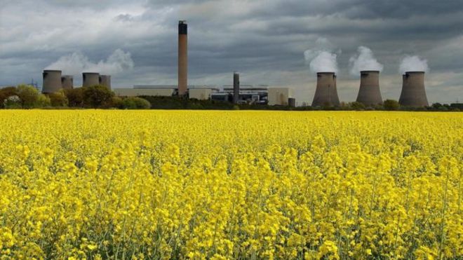 رکورد تولید برق بدون اتکا به زغال توسط بریتانیا شکسته شد