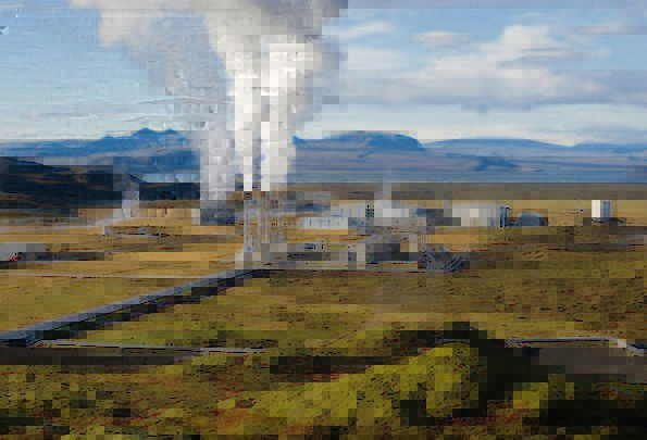 مهم ترین گلوگاه‌های فناورانه کشور در حوزه انرژی زمین گرمایی ، نیروگاه‌های زمین گرمایی هستند
