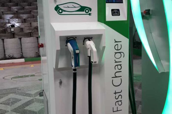 تولید برق ایران توان تامین نیاز شارژ خودروهای برقی را دارد