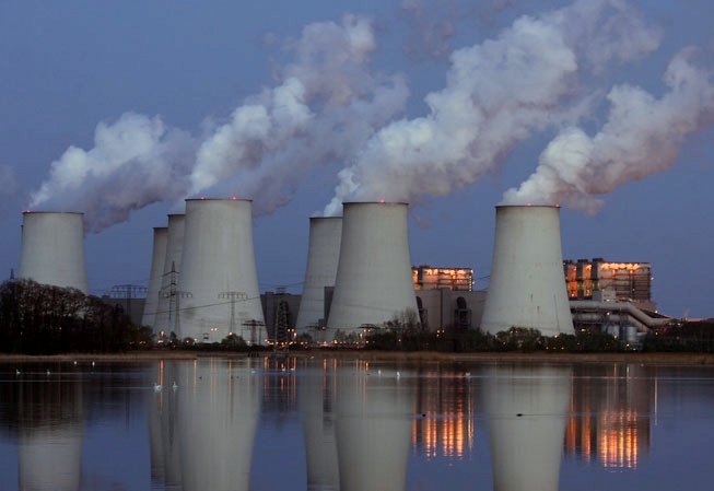مصرف گاز نیروگاه‌ها با گرم شدن هوا ۶۲ درصد افزایش یافت