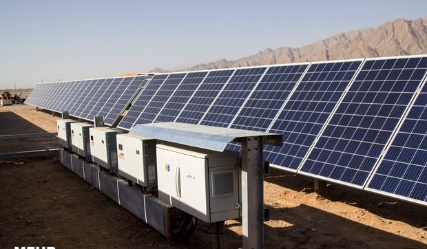 رتبه نخست کاشان در نصب سامانه‌های انرژی خورشیدی در استان اصفهان