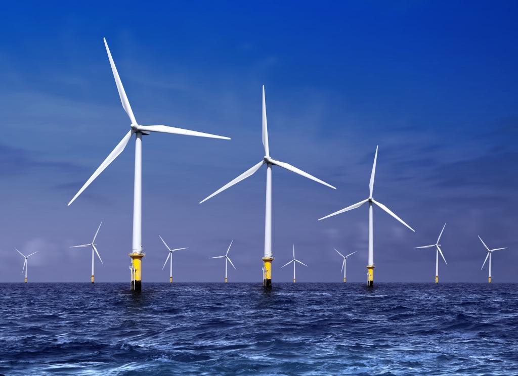تا سال ۲۰۳۰ روی می‌دهد: رشد نیروی بادی فراساحلی جهان به ۱۹۰ گیگاوات