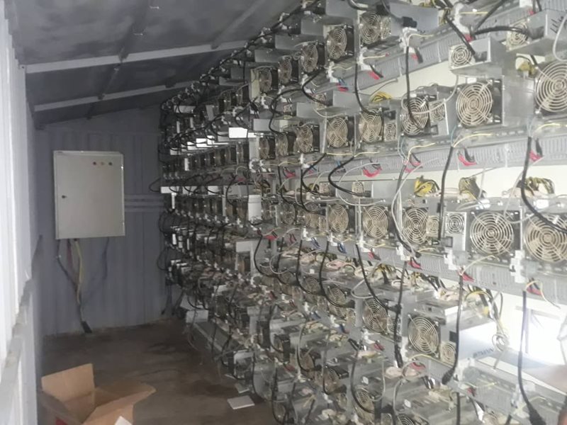 جمع‌آوری ۲۰۰۰ دستگاه ماینر برق در تبریز