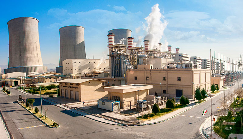 ۱۰ کشور برتر دنیا در زمینه ظرفیت نیروگاه‌های حرارتی / ایران در جایگاه نهم قرار گرفت