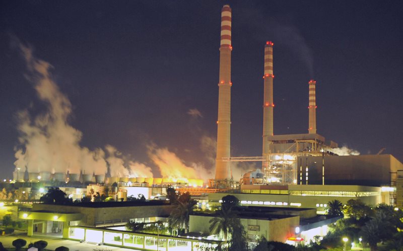 تولید بیش از ۲ میلیون و ۴۰۰ هزار مگاوات ساعت انرژی در نیروگاه رامین اهواز