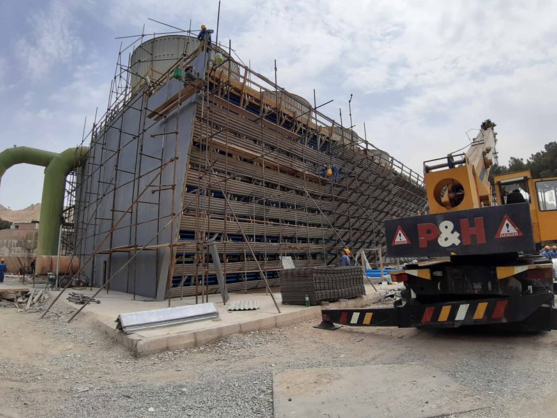 رفع محدودیت ۲۰ درصدی تولید برق در نیروگاه اصفهان