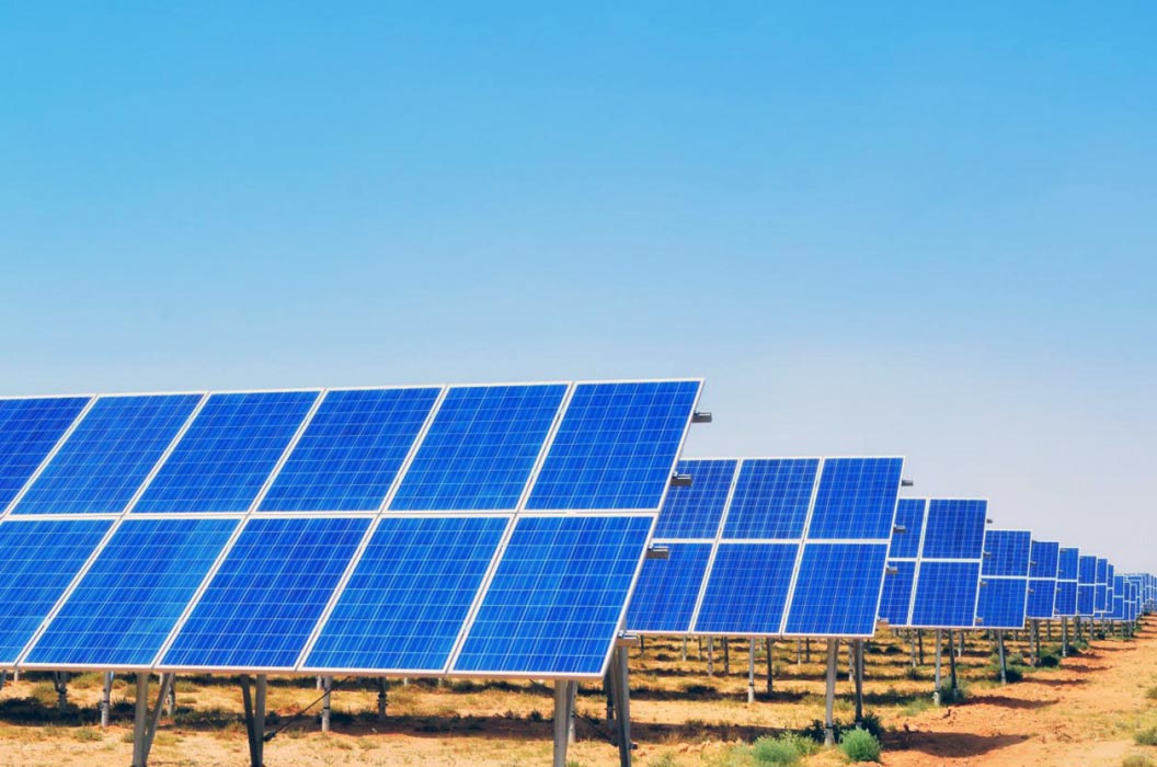 صادرات برق نیروگاه‌های خورشیدی تسهیل شد