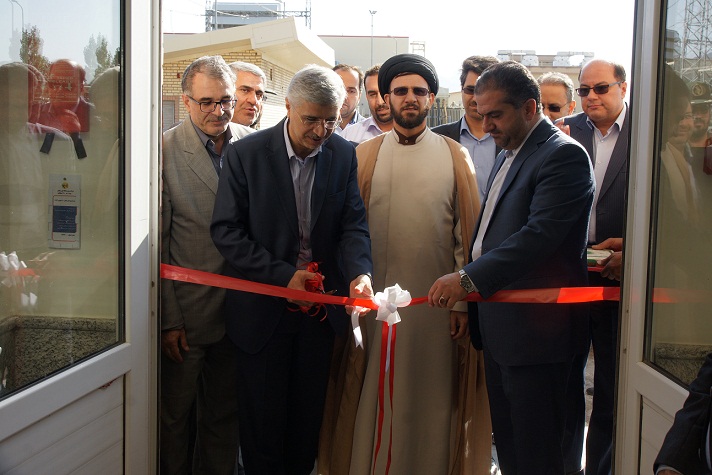 پروژه توسعه بی‌خط و ترانس ۴۰۰ کیلوولت نیروگاه سلطانیه در زنجان افتتاح شد