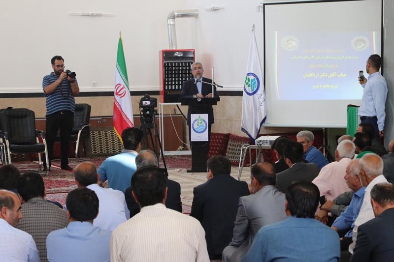 اجرای ۶۵۲ پروژه بزرگ صنعت آب و برق در استان البرز