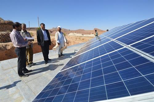 ابلاغ ۲ میلیارد تومان برای ساخت نیروگاه خورشیدی خانگی