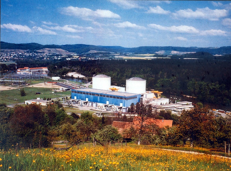 قدیمی ترین نیروگاه هسته ای جهان