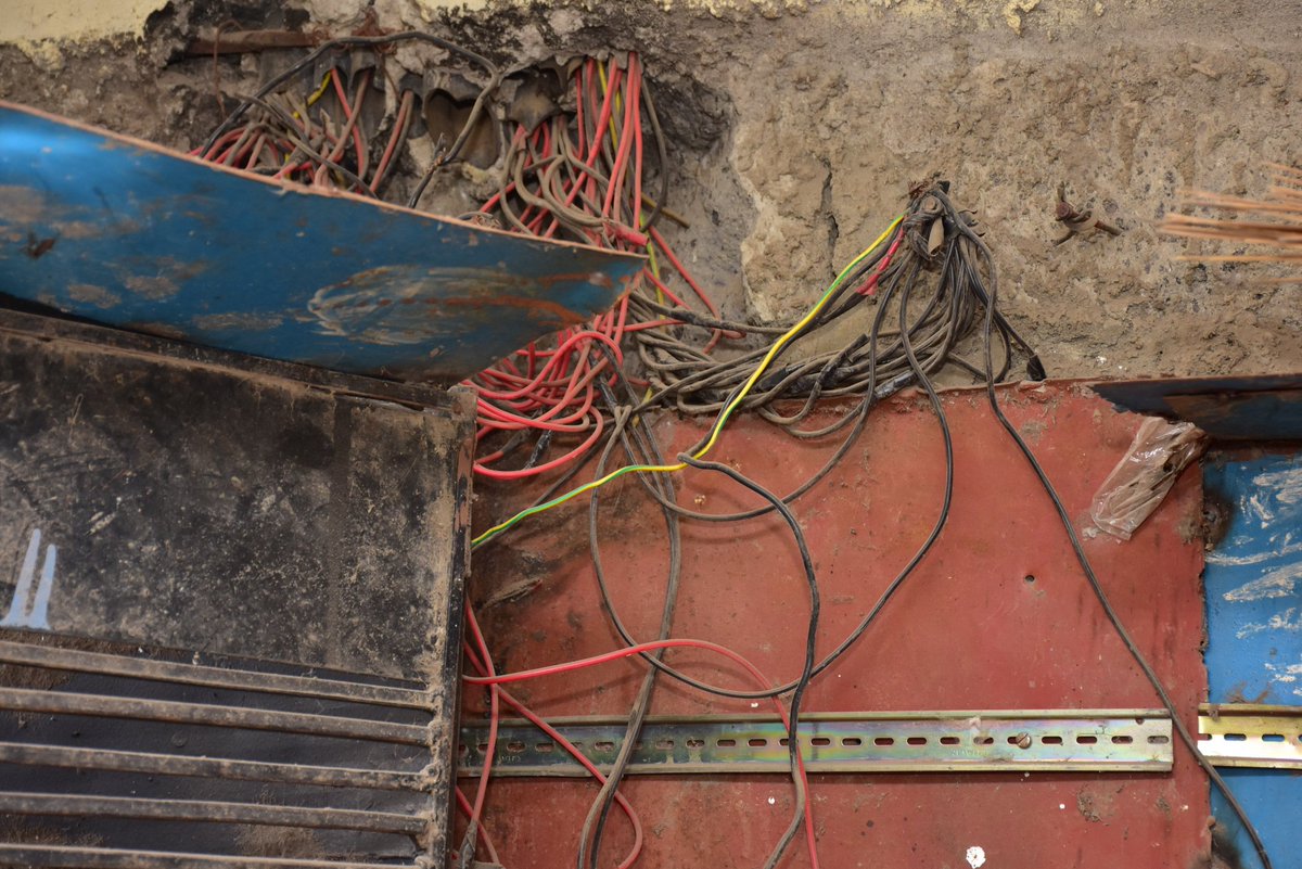 سرقت تجهیزات شبکه برق در پایتخت