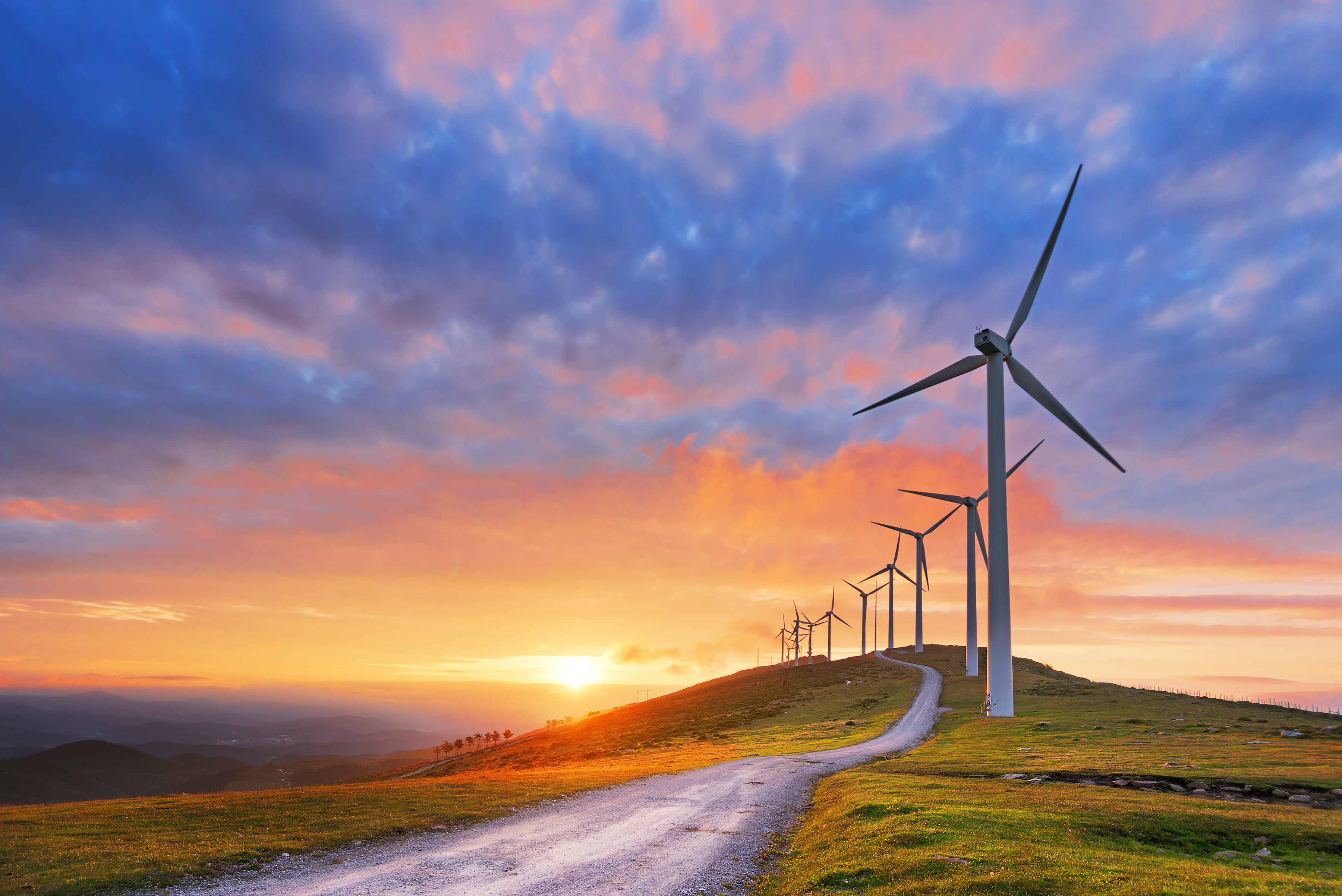 چشم‌انداز انرژی‌های تجدید‌پذیر تا سال ۲۰۲۳