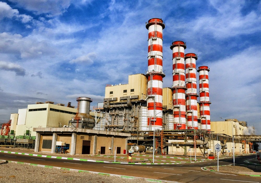افزایش تولید بیش از ۱۴۳ میلیون کیلووات ساعت انرژی در نیروگاه قم