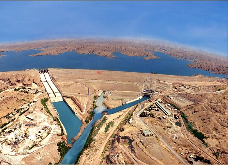 بزرگترین سد ایران را بیشتر بشناسید