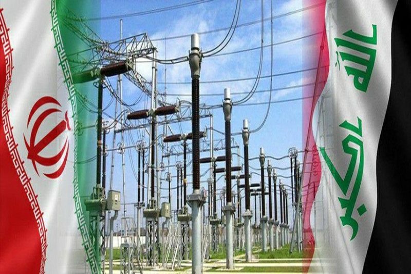 سنکرون شبکه برق ایران و عراق