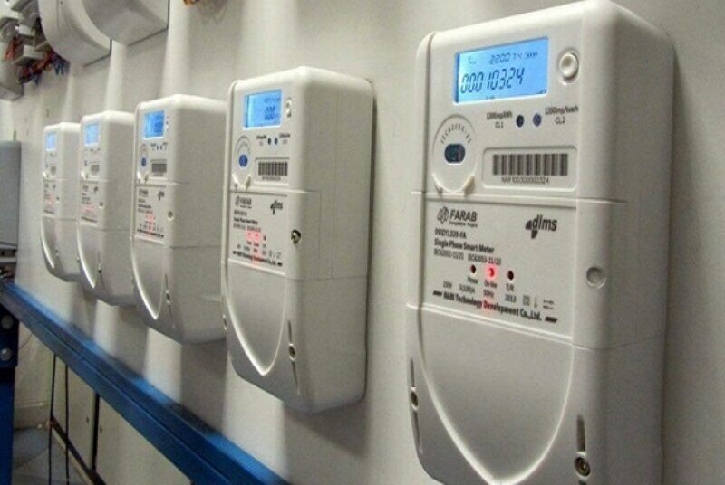 نصب بیش از ۳۰۰۰ کنتور هوشمند برق در اردبیل