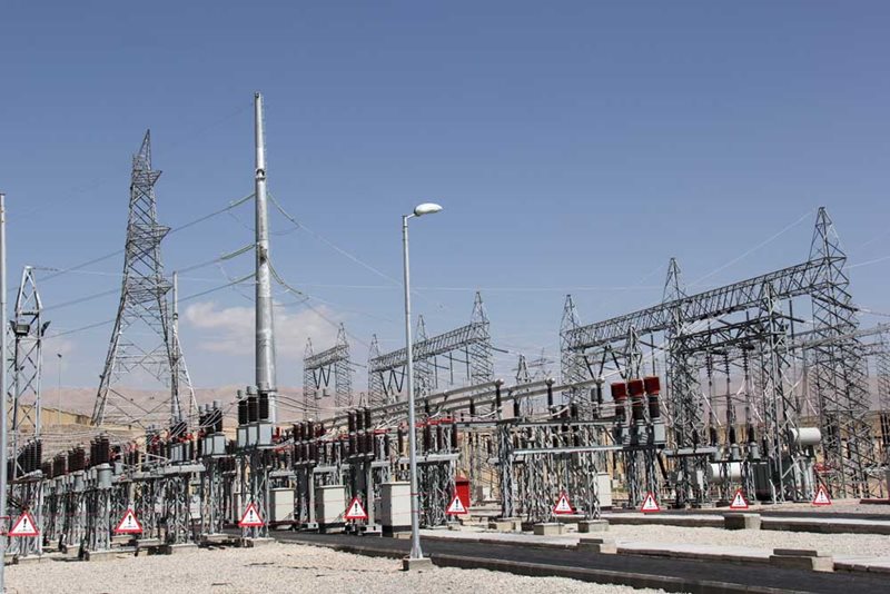 ۶ پروژه انتقال و فوق توزیع برق استان اردبیل آماده افتتاح است
