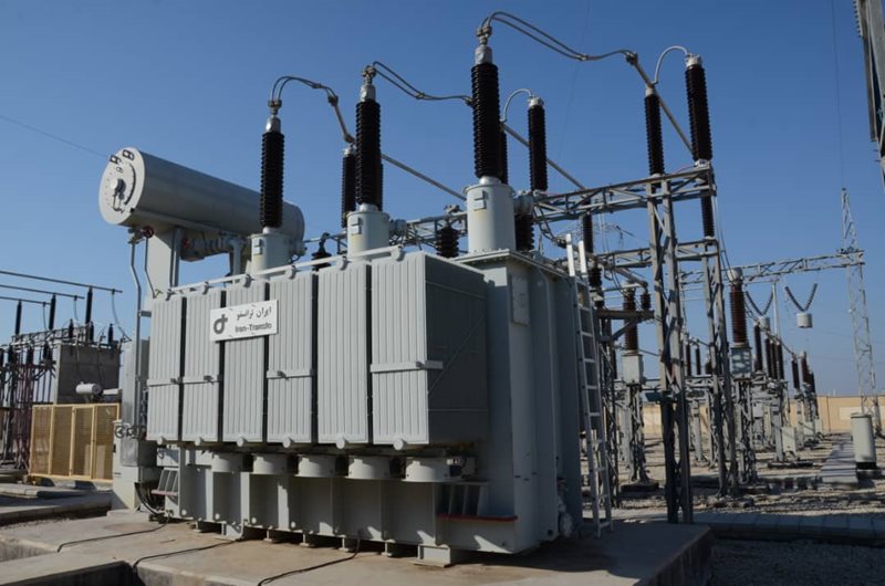 ظرفیت پست برق ۲۳۰ کیلوولت صومعه‌سرا در گیلان افزایش یافت