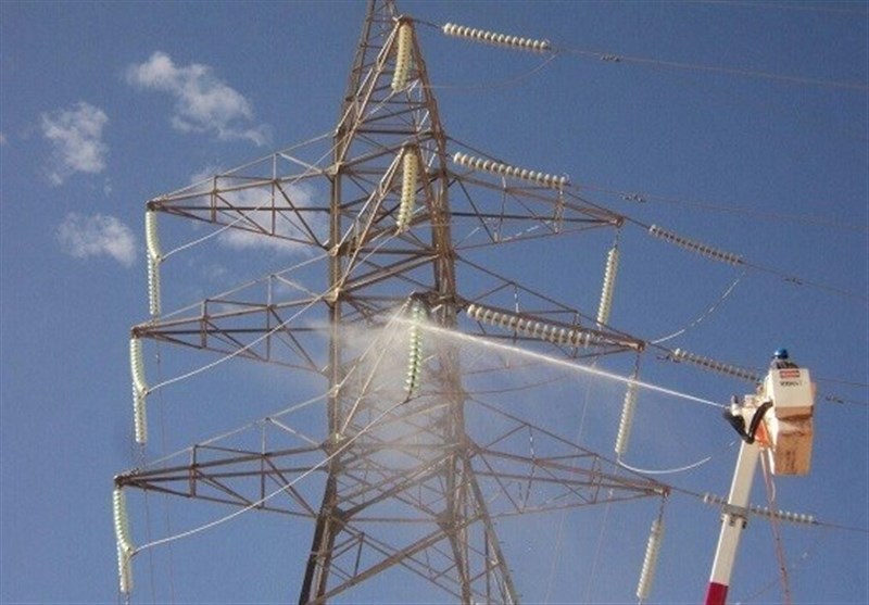 اجرای پروژه هایی برای افزایش پایداری شبکه برق ناحیه شرق برق خوزستان