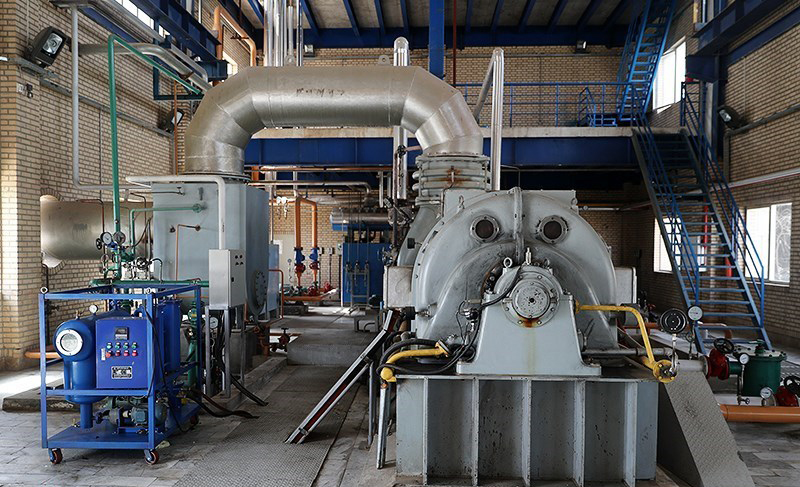 چرایی توقف فعالیت نیروگاه زباله‌سوز مرکز مازندران