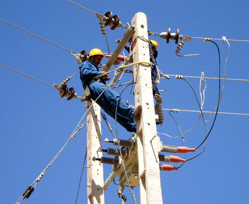 ۷۰ میلیارد ریال برای اصلاح شبکه برق شهرستان‌های کرمانشاه مصوب شده است