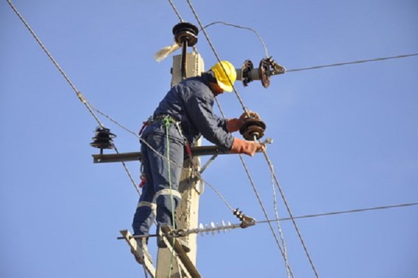 ضریب تلفات شبکه برق تهران کاهش می‌یابد.