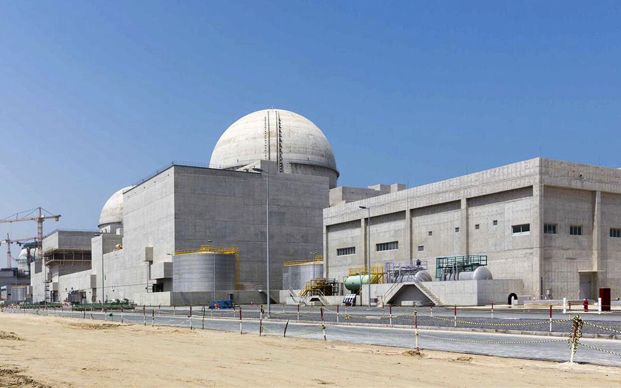 برنامه هسته ای امارات می تواند بخشی از توسعه تسلیحاتی باشد
