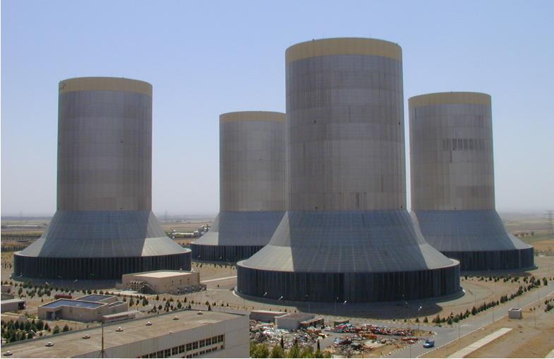 صدور دستور بررسی میزان آلایندگی نیروگاه برق شهید رجایی