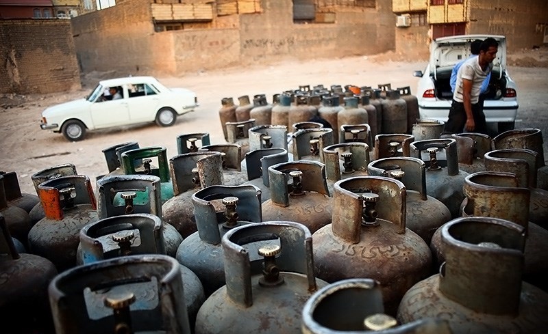 تکذیب خبر کمبود کپسول گاز مایع در ورامین