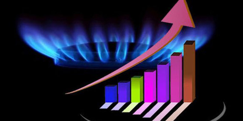 رکوردشکنی مصرف گاز در بخش‌خانگی
