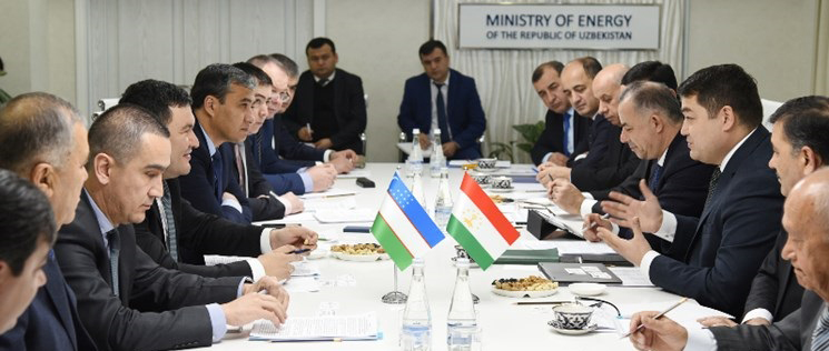 آغاز مذاکرات ازبکستان و تاجیکستان برای ساخت دو نیروگاه برق آبی