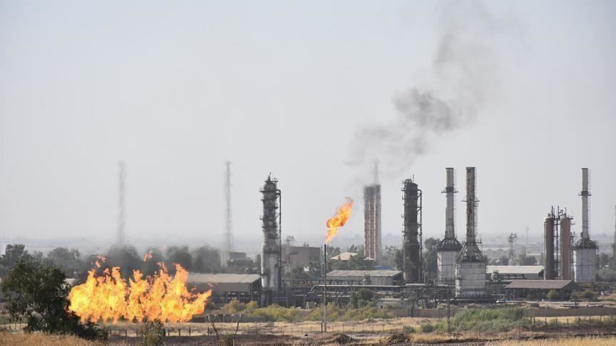 فعالیت در میدان نفتی ناصریه عراق از سر گرفته شد