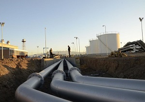 بومی سازی لوله‌های خطوط انتقال نفت در خوزستان