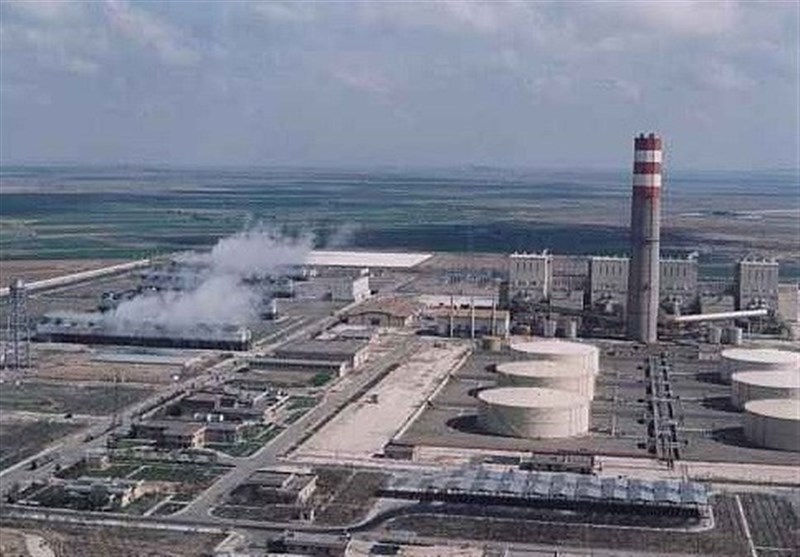 اعمال محدودیت مصرف گاز در نیروگاه شهید مفتح/ اجازه مصرف روزانه ۱۰۰ هزار مترمکعب