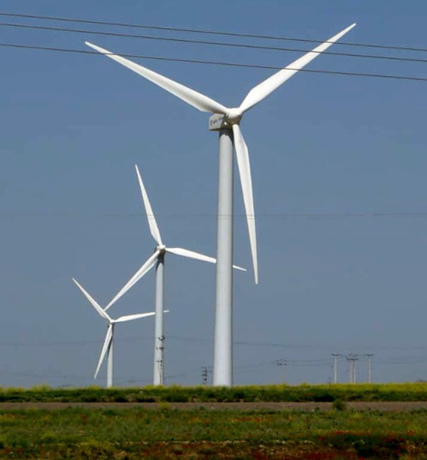 ایران مستعد احداث نیروگاه‌های بادی و بهره‌مندی از انرژی‌های تجدیدپذیر است