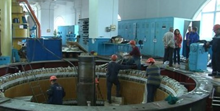 رایزنی تاجیکستان و اوکراین بر سر ۴ توربین نیروگاه برق‌آبی راغون