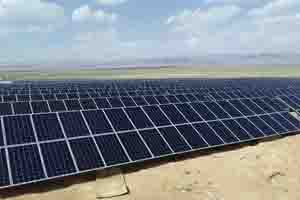 بزرگترین نیروگاه خورشیدی کشور در یزد احداث می‌شود