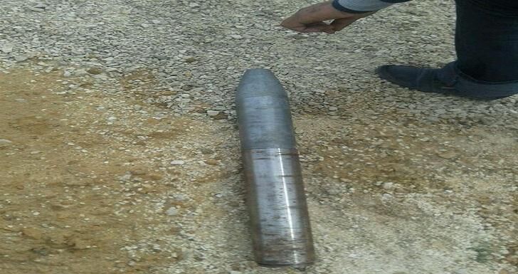 حمله راکتی به شرکت نفت چینی در حومه بغداد