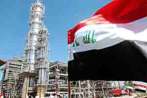 عراق از گاز طبیعی اقلیم کردستان برای تولید برق استفاده می کند