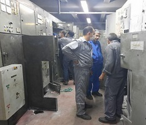 واحد ۲ نیروگاه تبریز به شبکه سراسری متصل شد