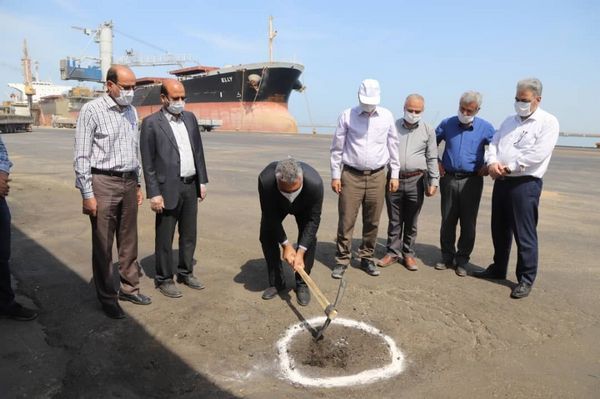 نیروگاه خورشیدی شهرداری بهمن در انتظار دریافت تسهیلات