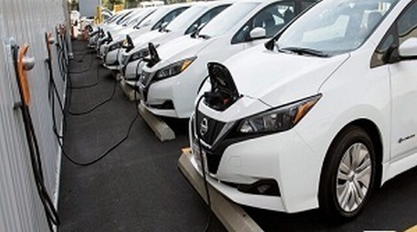 اروپایی‌ها بازار خودرو‌های برقی را به دست گرفتند