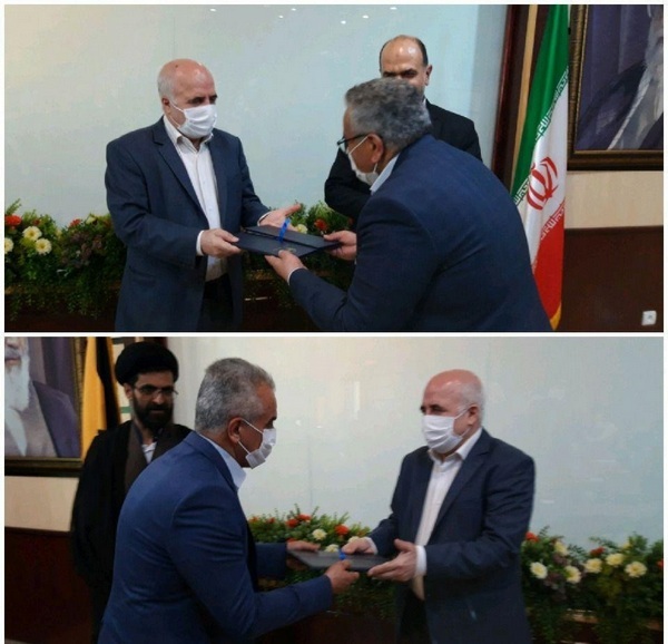 معاون مالی و پشتیبانی و مدیر مالی شرکت توزیع برق استان تهران منصوب شدند