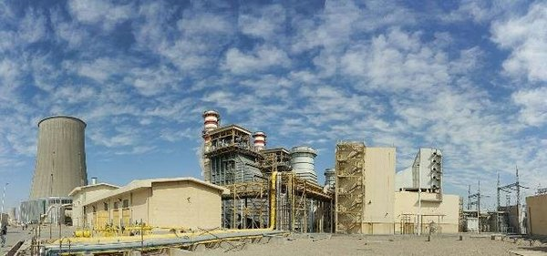 ۱۲ میلیارد کیلووات ساعت تولید برق نیروگاه های استان یزد در سال ۹۸