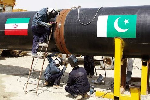 امیدی به صادرات گاز به پاکستان ندارم!