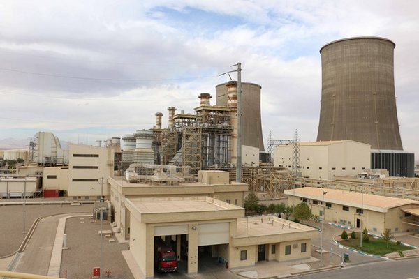افزایش ۱۲۰ درصدی تولید برق در نیروگاه یزد