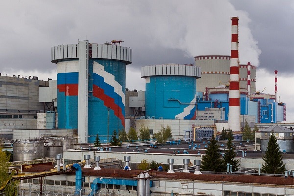 روسیه هرگونه نشتی در نیروگاه‌های هسته‌ای خود را رد کرد
