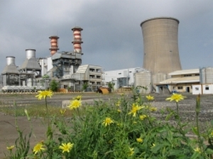 نیروگاه سیکل ترکیبی خوی زنجیره تولید برق در کشور