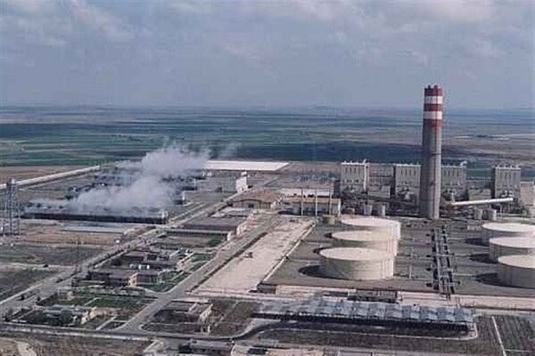 مشکل استفاده از سوخت مایع در نیروگاه برق شهید مفتح رفع شد